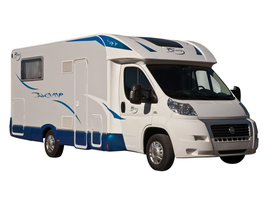  Blucamp Sky 25 S 2012 года  (фото 1 из 1)